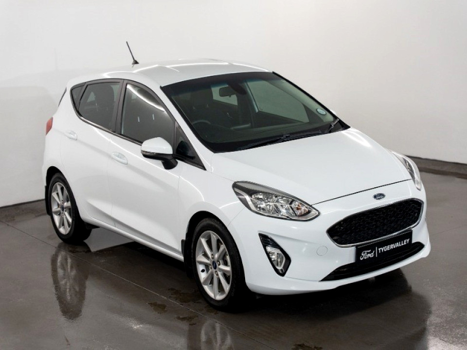 FORD FIESTA 1.0 ECOBOOST TREND 5DR, image 1