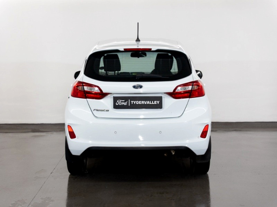 FORD FIESTA 1.0 ECOBOOST TREND 5DR, image 2