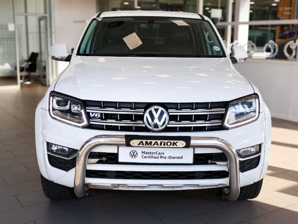 VOLKSWAGEN AMAROK 3.0TDi H-LINE 190KW 4MOT A/T D/C P/U, image 2