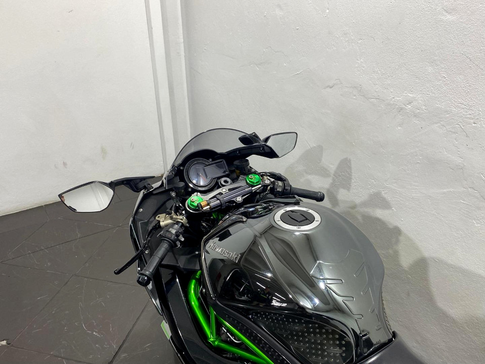 KAWASAKI H2, image 2