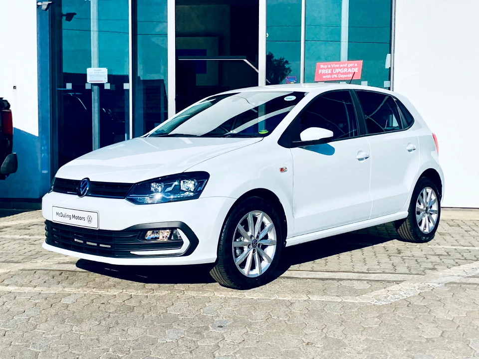 VOLKSWAGEN POLO VIVO 1.6 STYLE (5DR), image 1