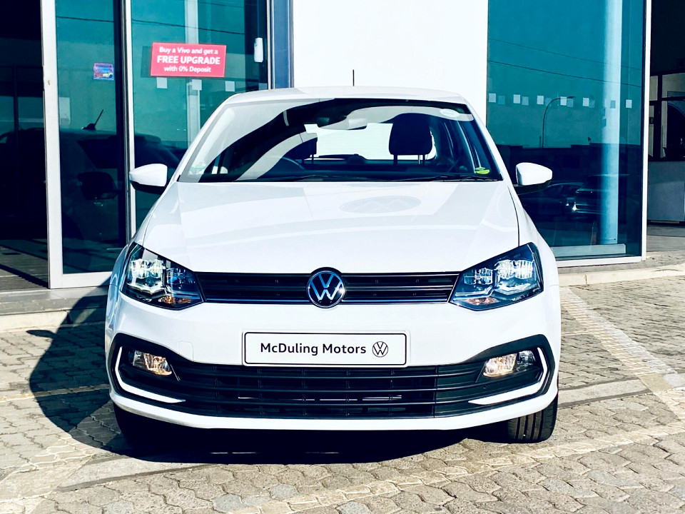 VOLKSWAGEN POLO VIVO 1.6 STYLE (5DR), image 2