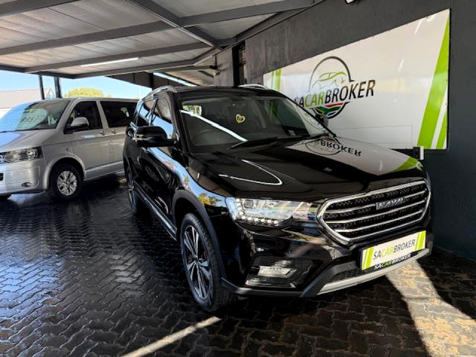 HAVAL H6 C 2.0T LUXURY DCT, image 1