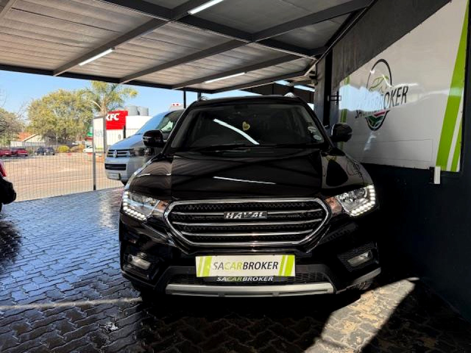 HAVAL H6 C 2.0T LUXURY DCT, image 2