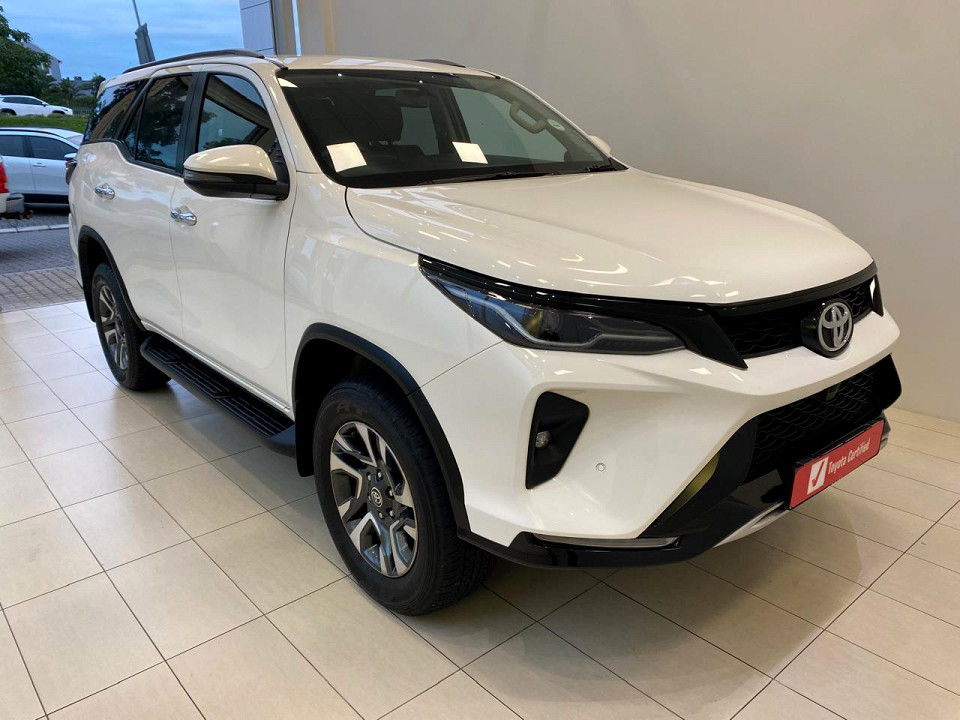 TOYOTA FORTUNER 2.4GD-6 4X4 A/T, image 1