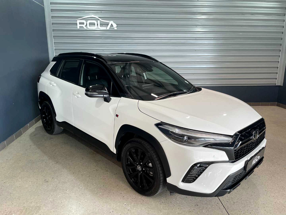 TOYOTA COROLLA CROSS 1.8 GR-S, image 1