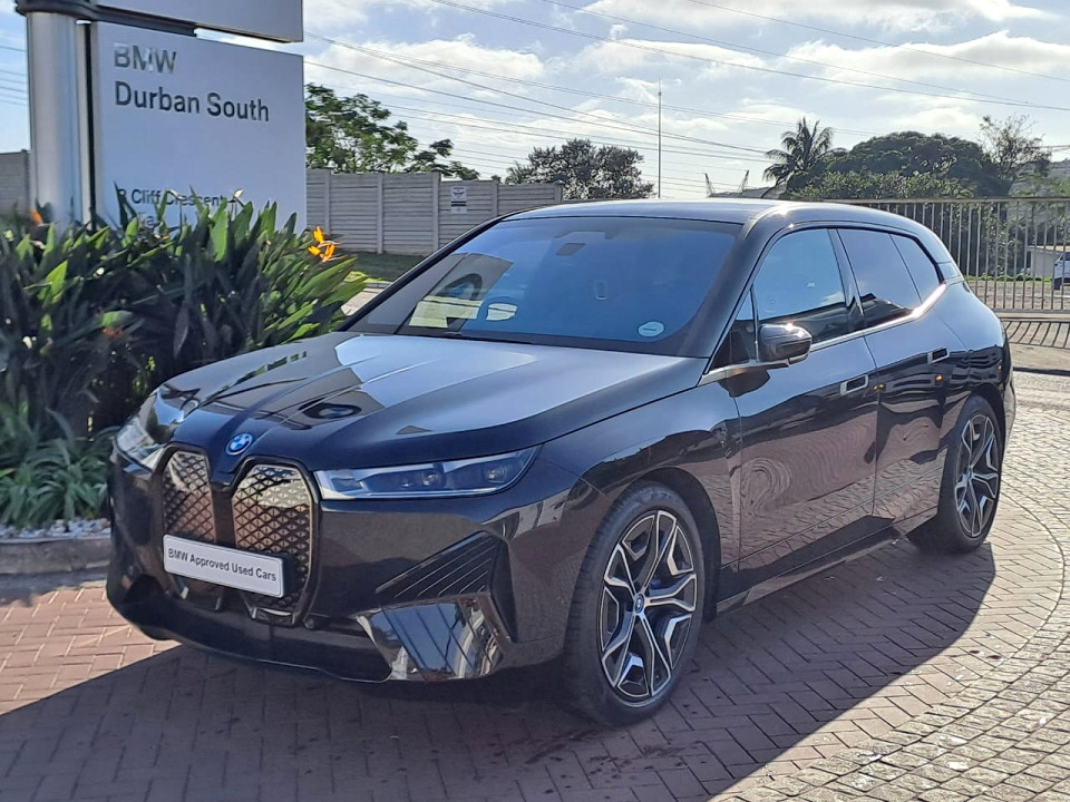 BMW iX xDRIVE50, image 1