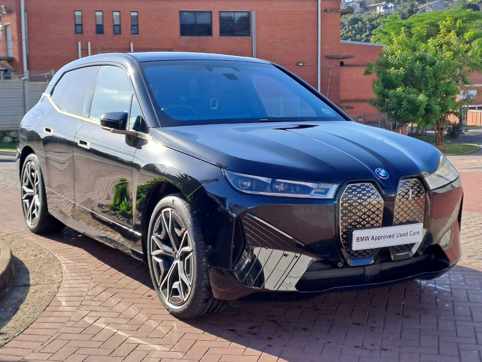 BMW iX xDRIVE50, image 2