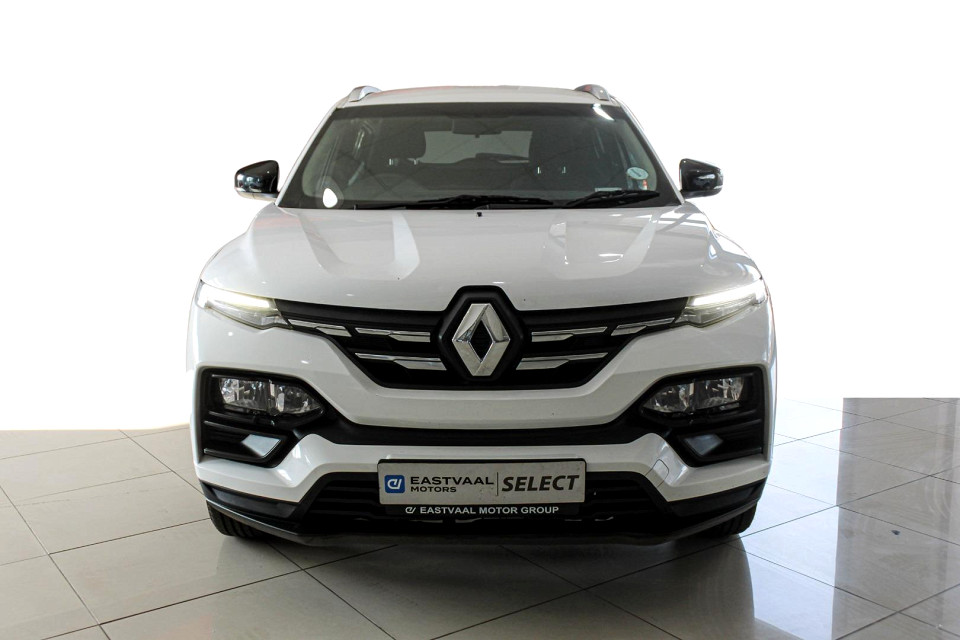 RENAULT KIGER 1.0 ENERGY ZEN AMT, image 2