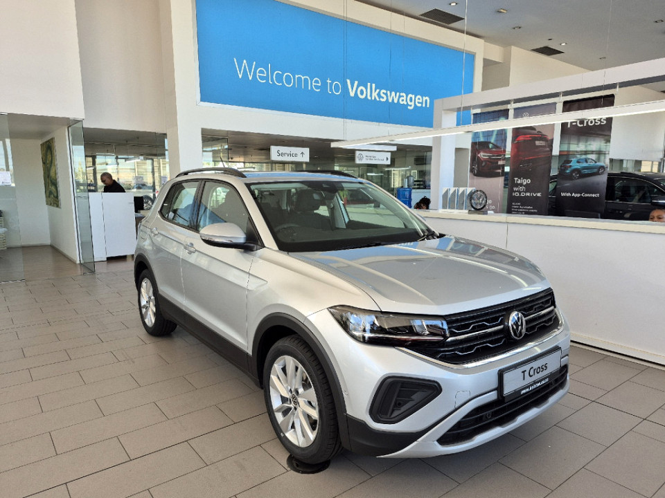 VOLKSWAGEN T-CROSS 1.0 TSI LIFE DSG, image 1