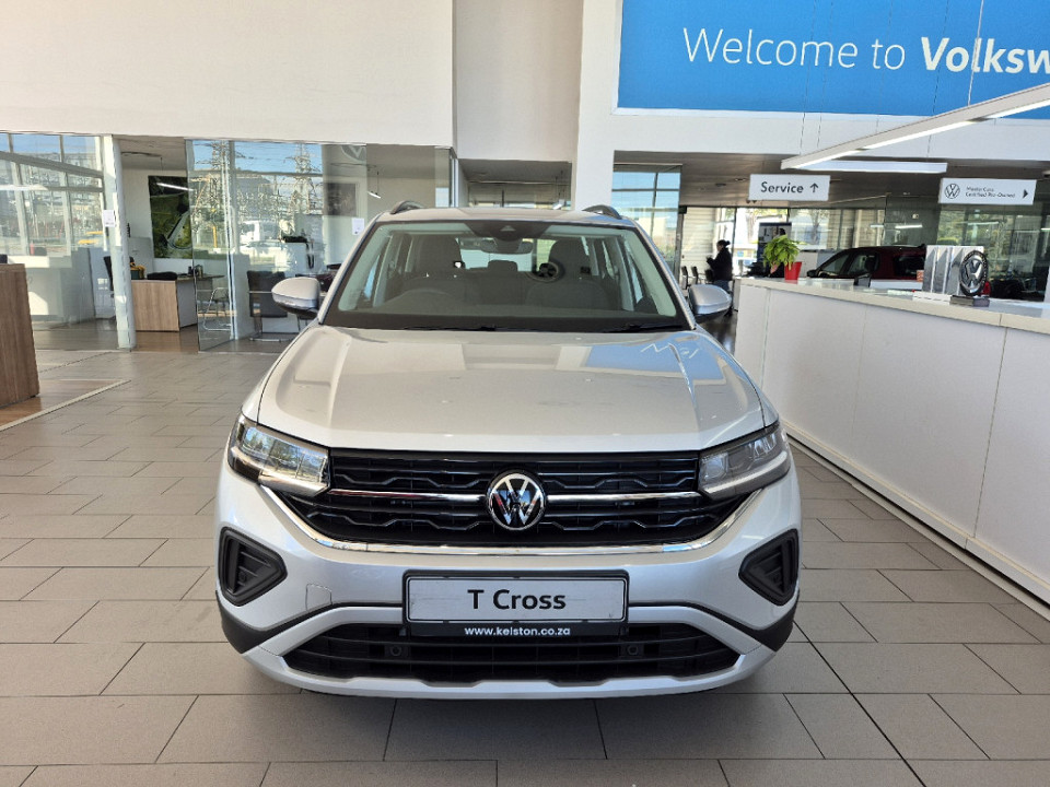 VOLKSWAGEN T-CROSS 1.0 TSI LIFE DSG, image 2
