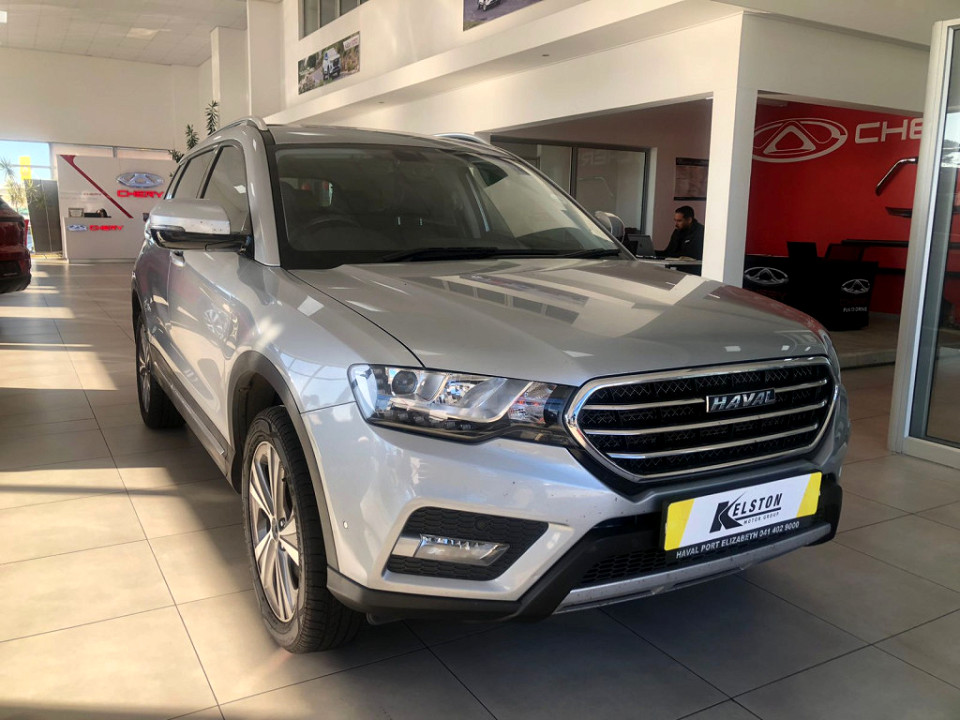 HAVAL H6 C 2.0T LUXURY DCT, image 1