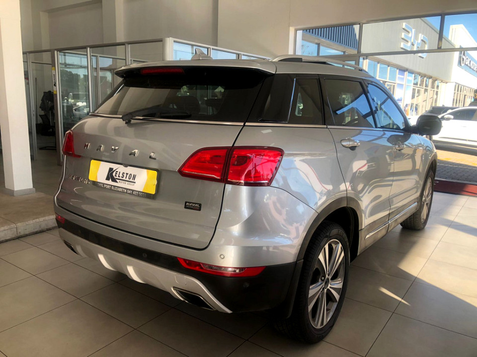 HAVAL H6 C 2.0T LUXURY DCT, image 2