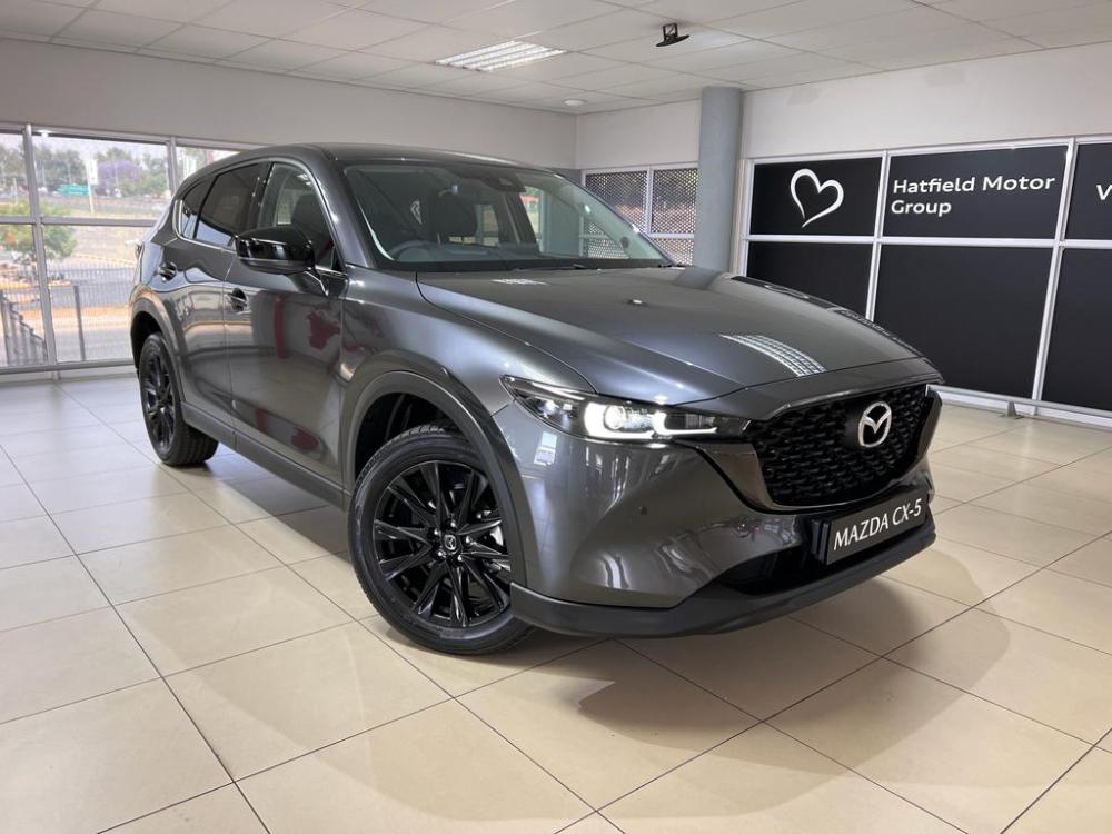 Mazda CX-5 2.0 Dynamic Edition Auto FWD, image 1