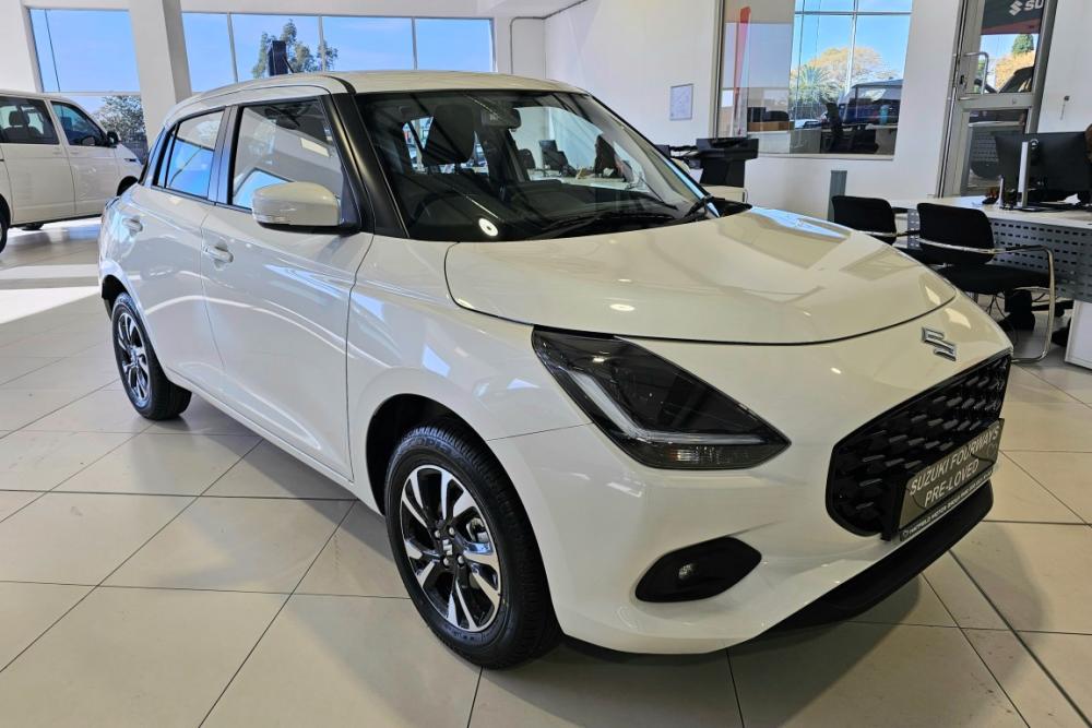 Suzuki Swift 1.2 GLX CVT, image 1