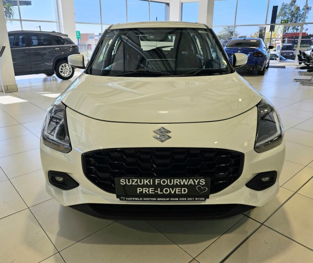 Suzuki Swift 1.2 GLX CVT, image 2