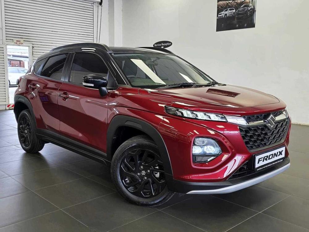 Suzuki Fronx 1.5 GL 5MT, image 1
