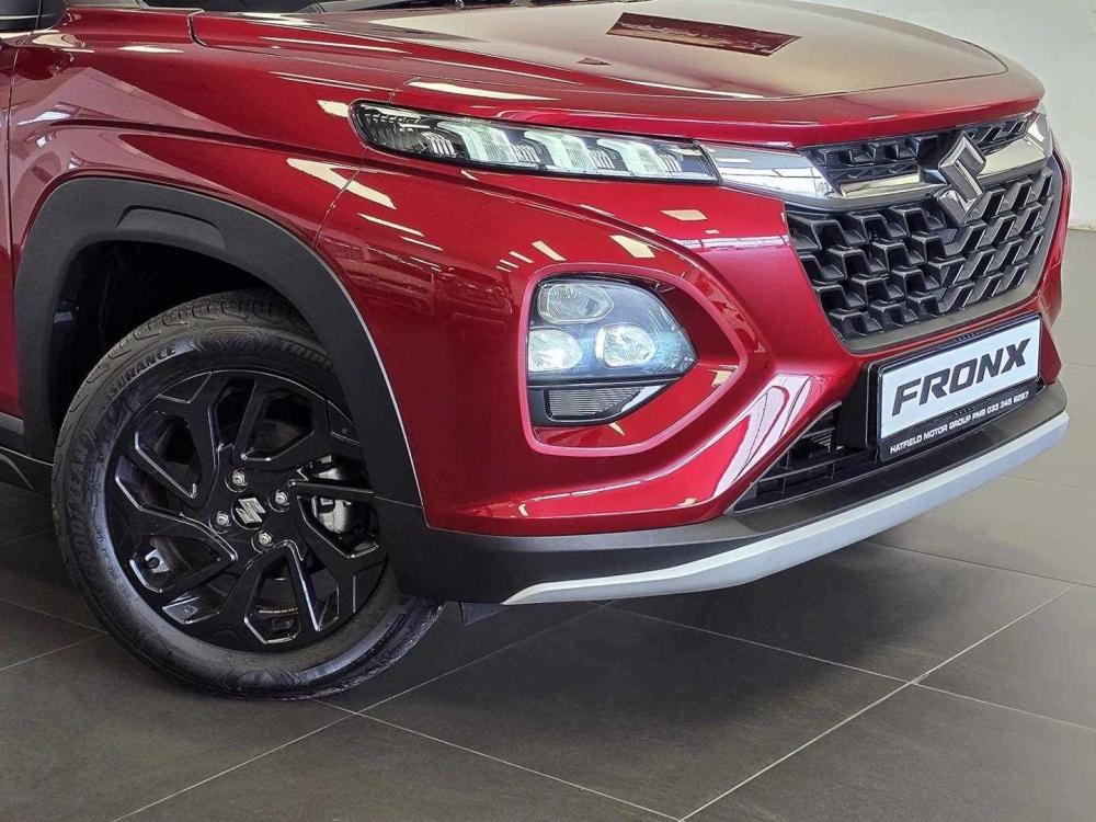 Suzuki Fronx 1.5 GL 5MT, image 2
