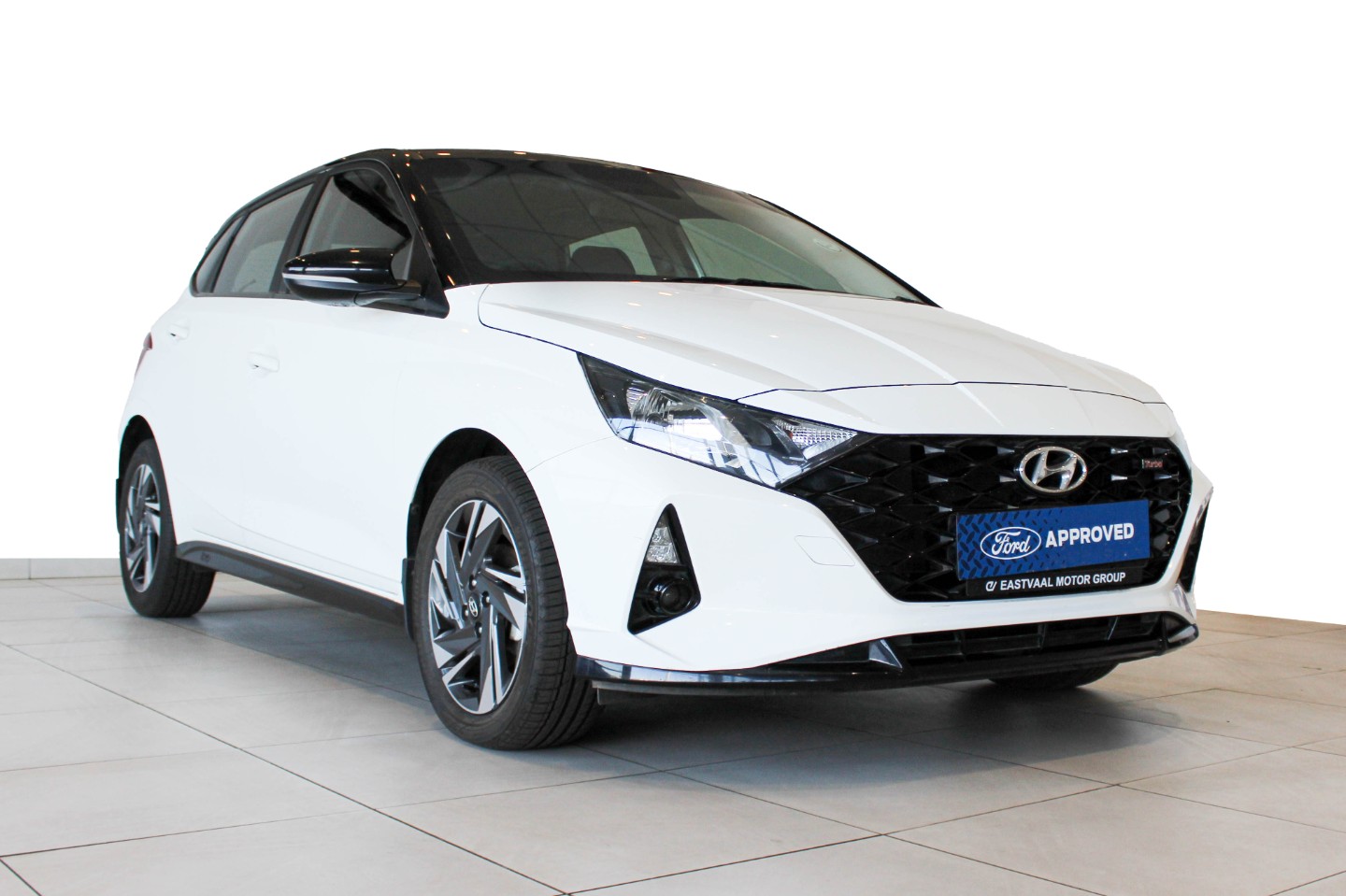 HYUNDAI i20 1.0 TGDI FLUID, image 1