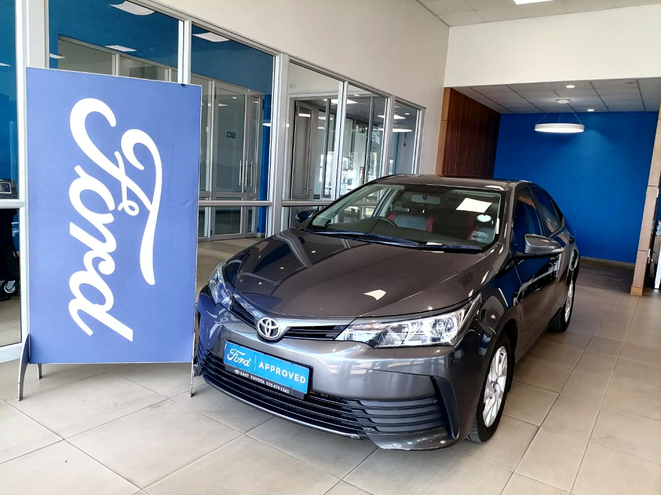 TOYOTA COROLLA QUEST 1.8 PRESTIGE CVT, image 2