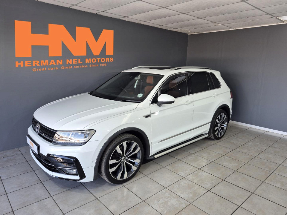 VOLKSWAGEN TIGUAN 2.0 TSI HIGHLINE 4MOT DSG, image 1