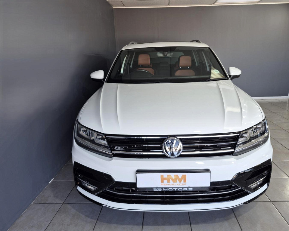 VOLKSWAGEN TIGUAN 2.0 TSI HIGHLINE 4MOT DSG, image 2