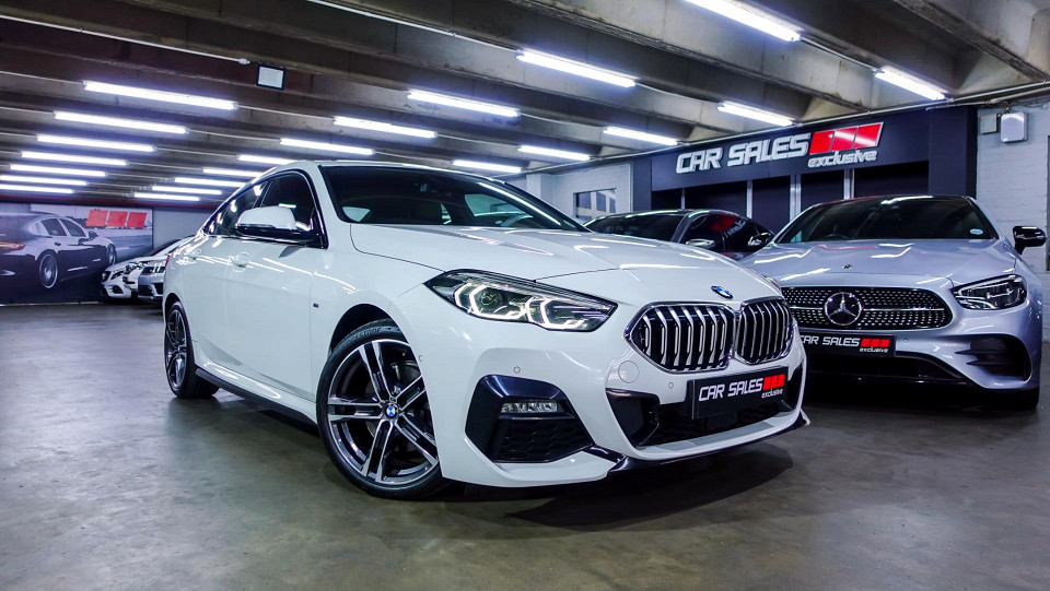 BMW 218i GRAN COUPE A/T (F44), image 1
