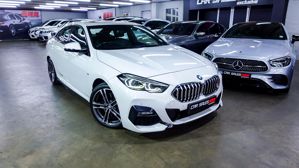 BMW 218i GRAN COUPE A/T (F44), image 2