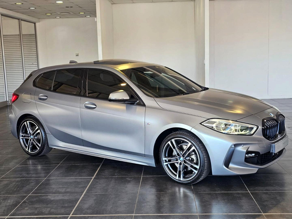 BMW 118d M SPORT A/T (F40), image 1