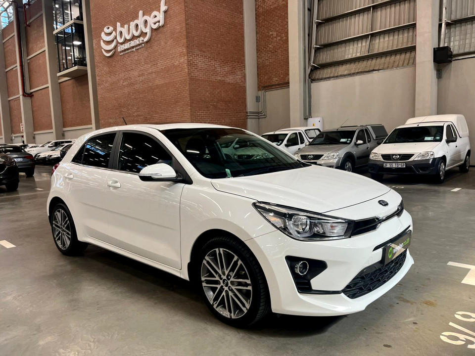 KIA RIO 1.4 TEC 5DR, image 1