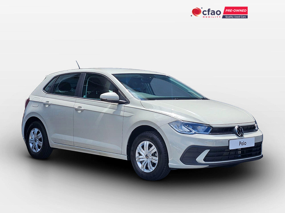 VOLKSWAGEN POLO 1.0 TSI, image 1
