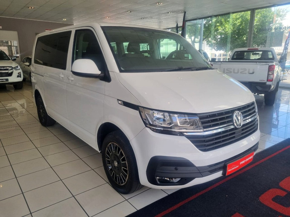 VOLKSWAGEN T6.1 KOMBI 2.0TDi DSG 110KW TRENDLINE, image 1