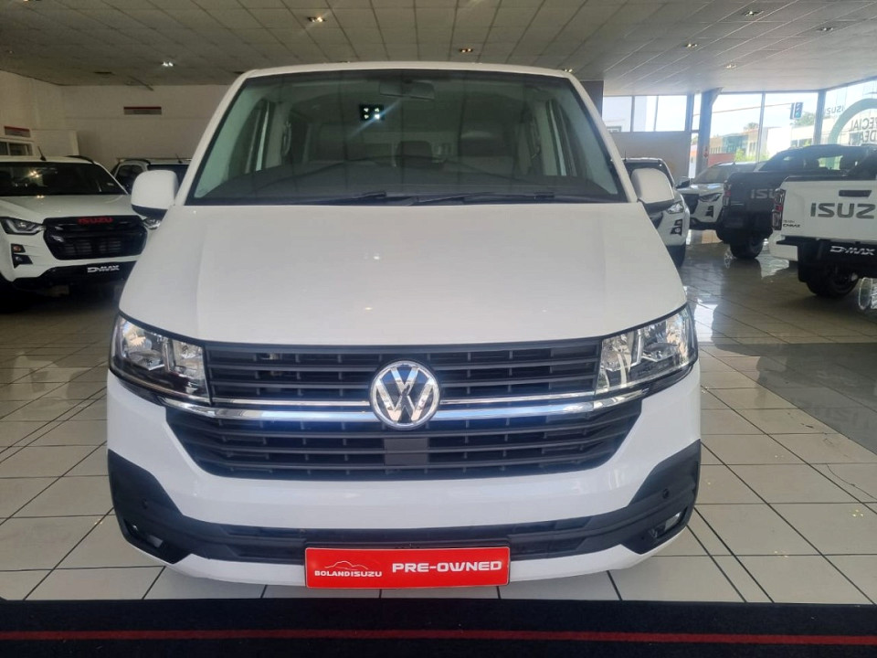 VOLKSWAGEN T6.1 KOMBI 2.0TDi DSG 110KW TRENDLINE, image 2
