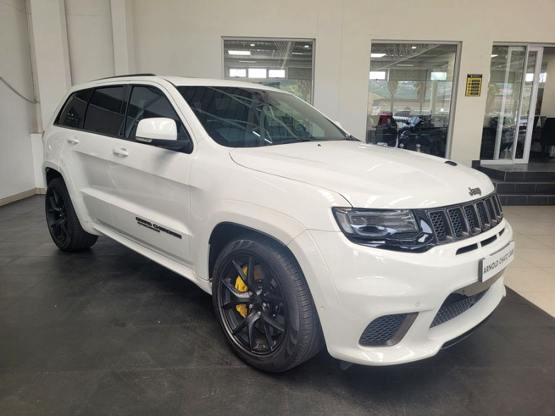 Jeep Grand Cherokee 6.2 Trackhawk, image 1