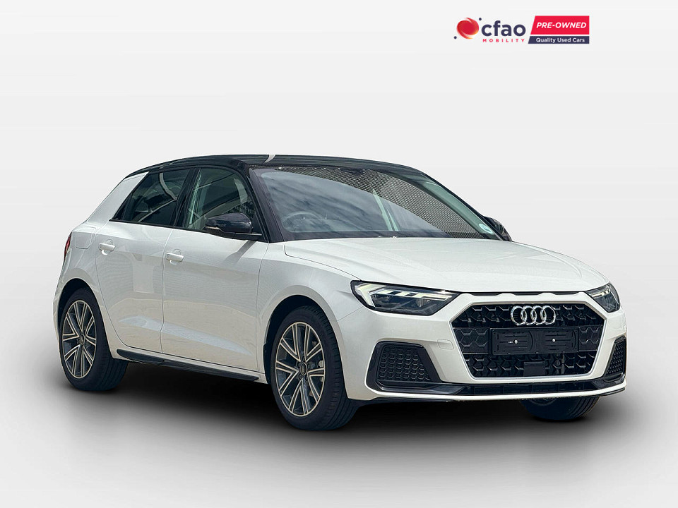 AUDI A1 SPORTBACK 30 TFSI ADVANCED S-TRONIC, image 1
