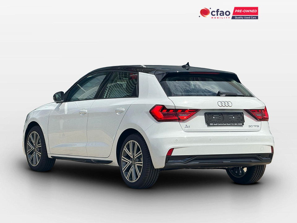 AUDI A1 SPORTBACK 30 TFSI ADVANCED S-TRONIC, image 2