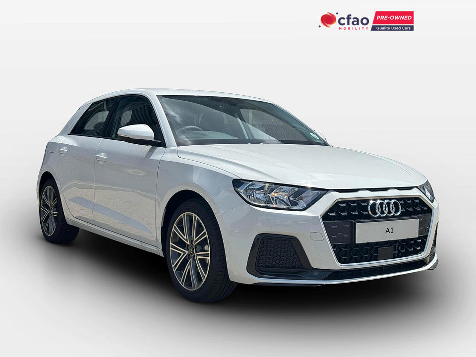 AUDI A1 SPORTBACK 30 TFSI ADVANCED S-TRONIC, image 1