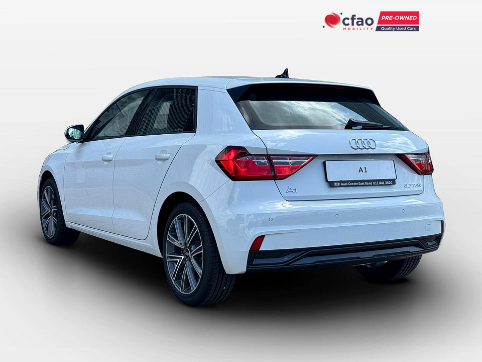 AUDI A1 SPORTBACK 30 TFSI ADVANCED S-TRONIC, image 2