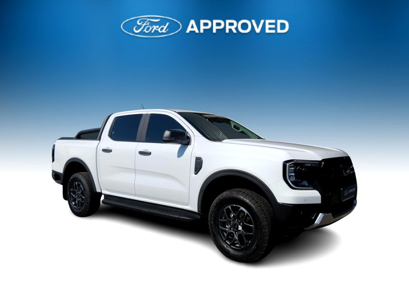 FORD RANGER 2.0D XLT HR A/T D/C P/U, image 1