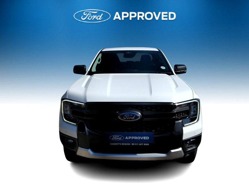 FORD RANGER 2.0D XLT HR A/T D/C P/U, image 2