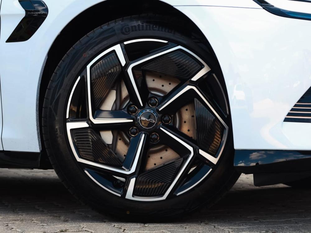 BYD Seal Performance, image 2