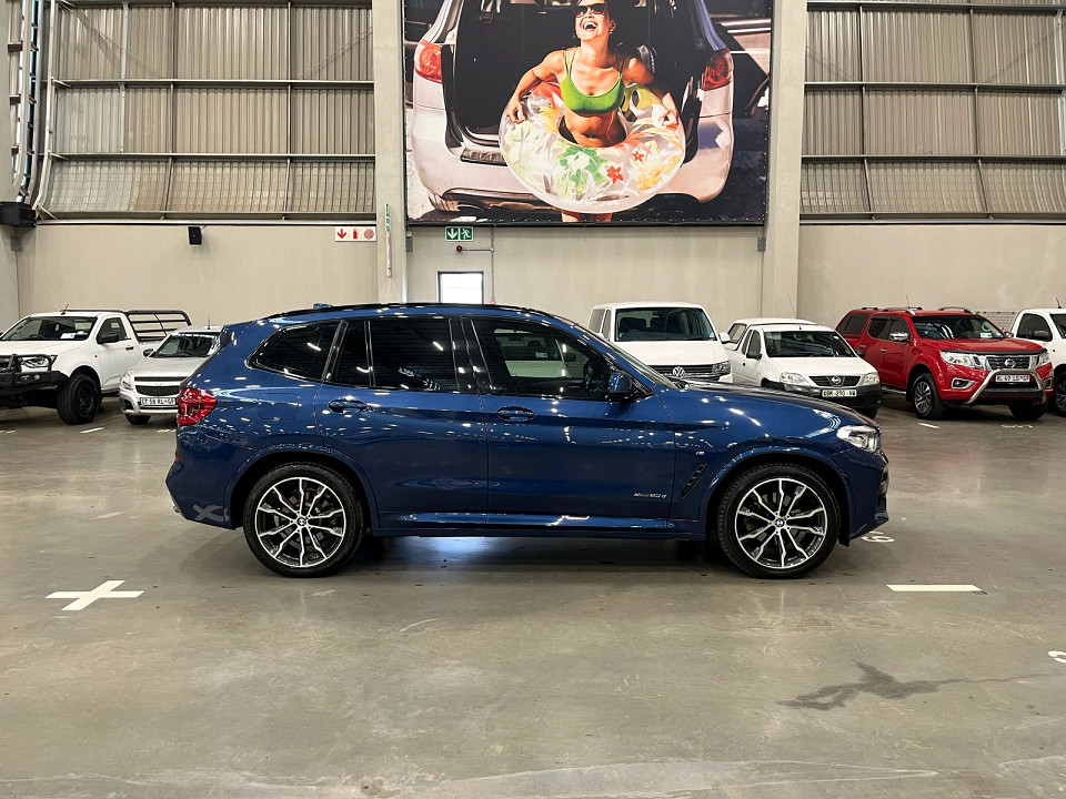 BMW X3 xDRIVE 20d M-SPORT (G01), image 2