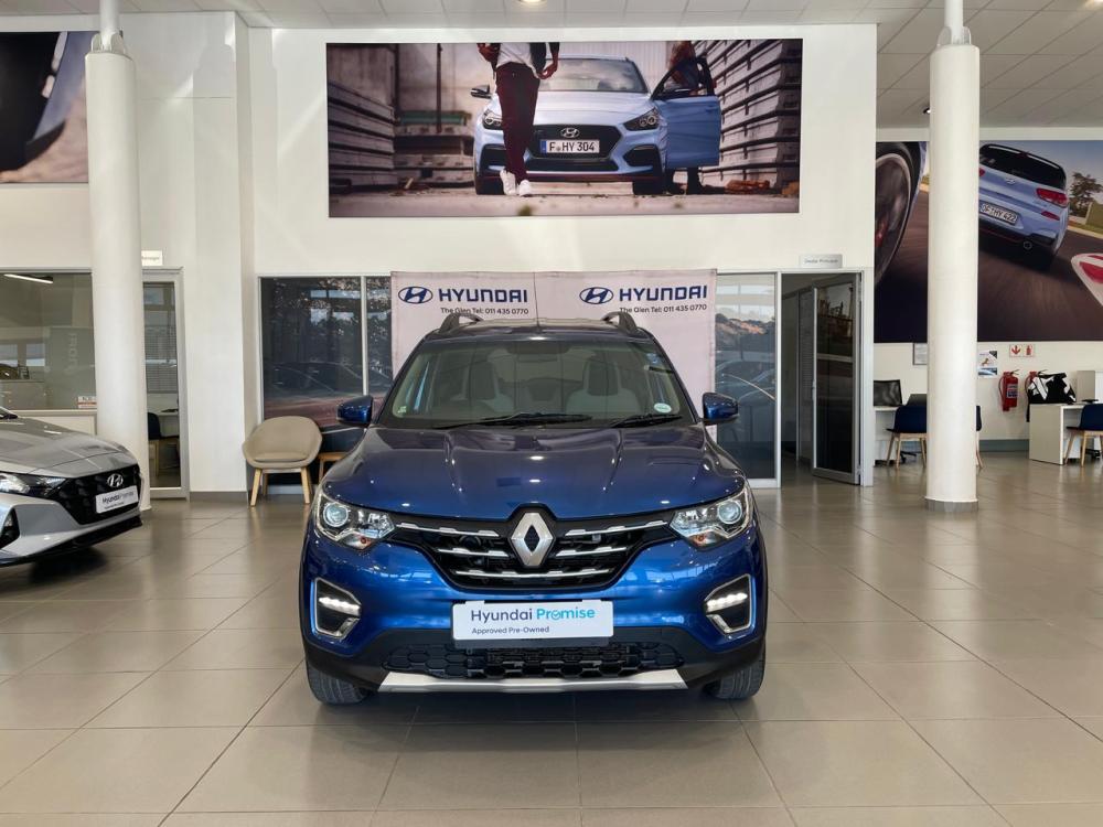 RENAULT TRIBER 1.0 PRESTIGE AMT, image 2