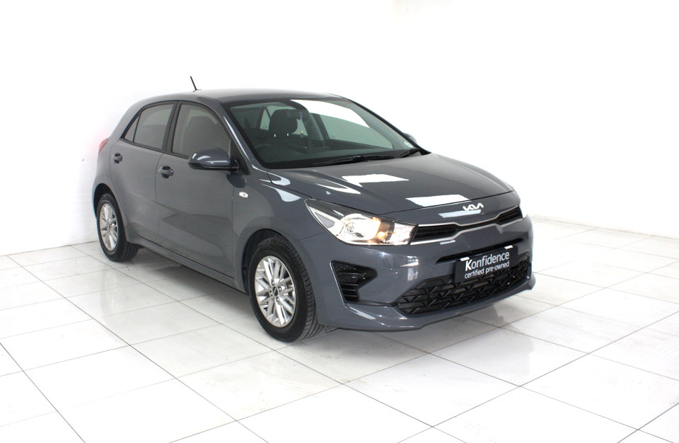 KIA RIO 1.2 LS 5DR, image 1