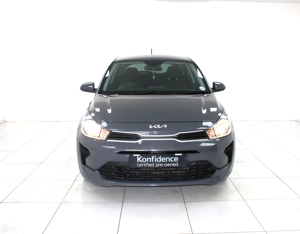 KIA RIO 1.2 LS 5DR, image 2
