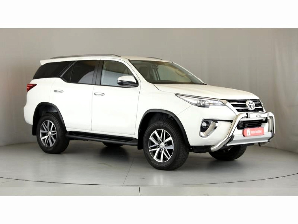 TOYOTA FORTUNER 2.8GD-6 EPIC A/T, image 1