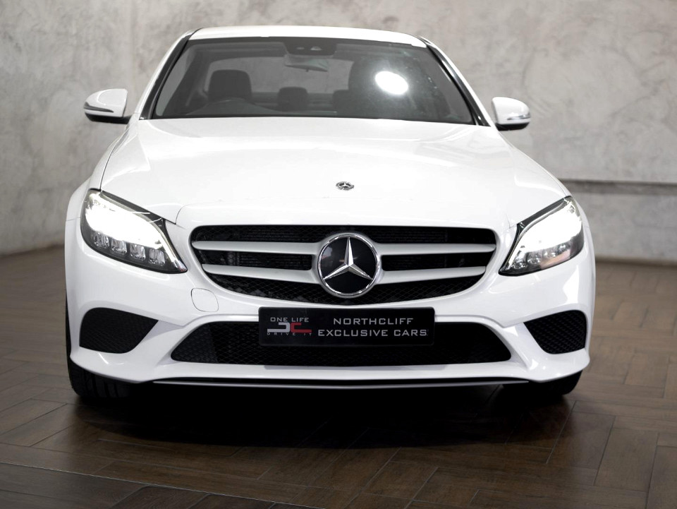 MERCEDES-BENZ C220d A/T AMG LINE, image 2