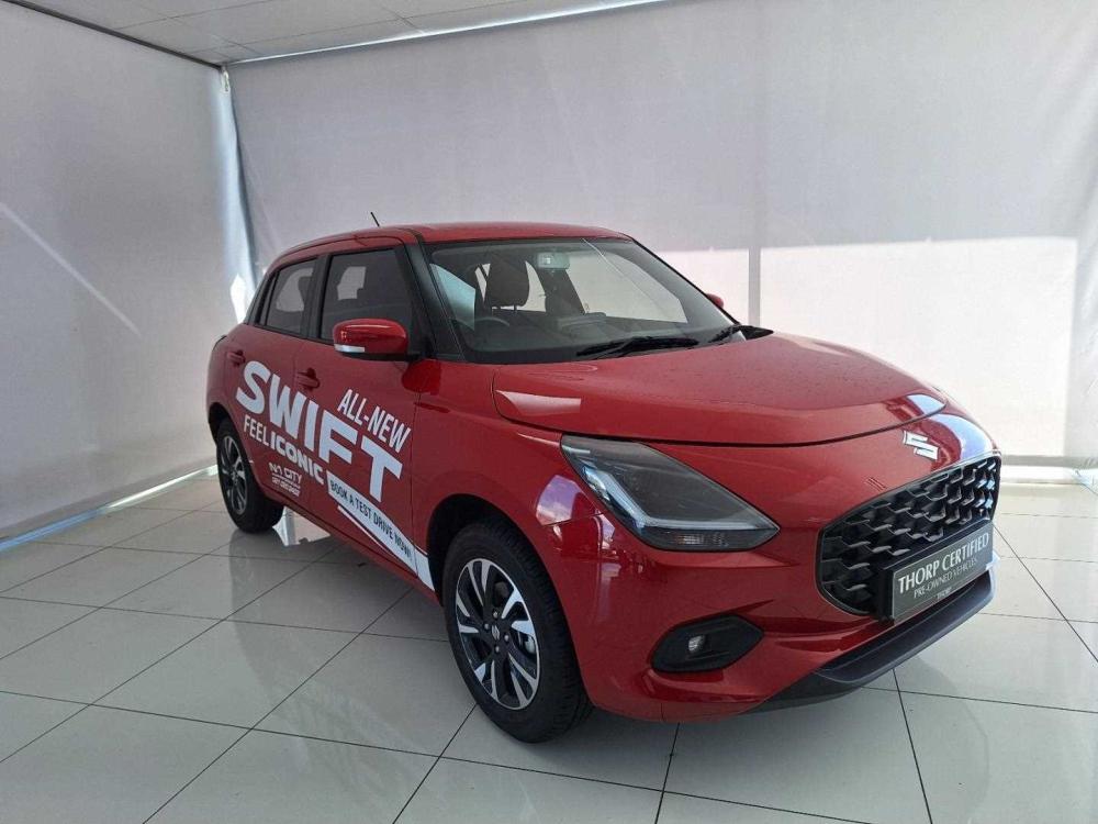 Suzuki Swift 1.2 GLX MT, image 1