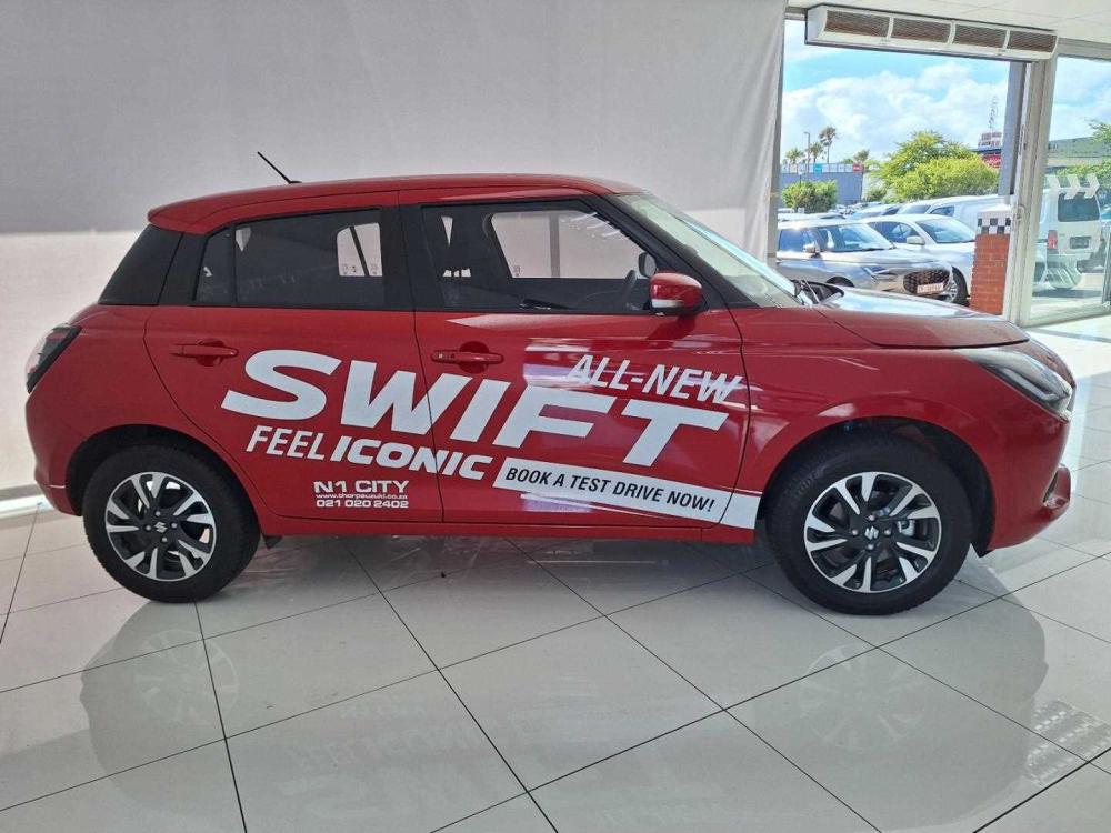 Suzuki Swift 1.2 GLX MT, image 2