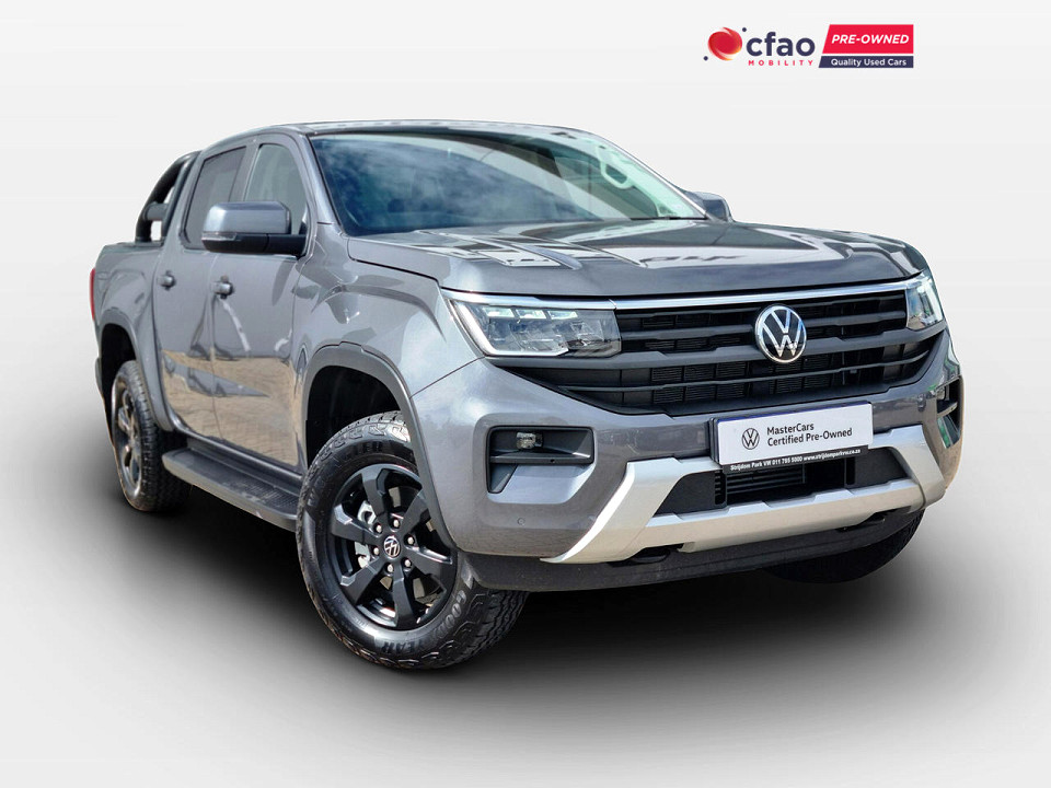 VOLKSWAGEN AMAROK 2.0BITDI 154KW 4MOT LIFE A/T D/C P/U, image 1